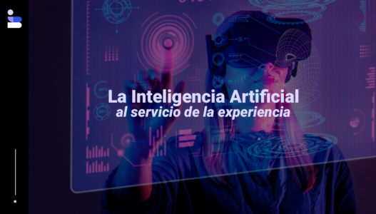 251016_POST-IA-EXPERIENCIA_IBG Hoy, las marcas líderes entienden que la experiencia del cliente no se construye solo en el producto, sino en cada punto de contacto: físico, digital y emocional.