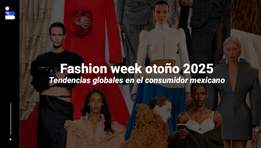 La moda no conoce fronteras. Las colecciones de París, Nueva York y Milán para Otoño 2025 han marcado el pulso de la temporada, y su influencia ya se refleja en la forma en que el consumidor mexicano interpreta, adopta y resignifica estas tendencias.